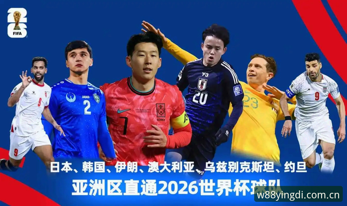 48队与66队：世界杯扩军路线图的全面对比，中国男足的机会来了吗？
